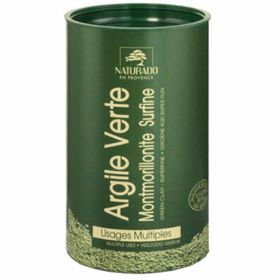 NATURADO® EN PROVENCE Argile verte Montmorillonite fine