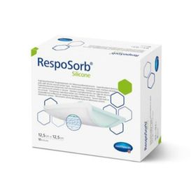 CONVATEC Aquacel™ Extra™ Pansement hydrofibre avec renfort fibre 10 x 10 cm