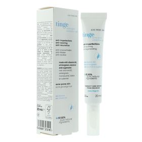 tinge Acné Gel correcteur