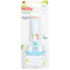 Nûby Gel Dentaire à Partir de 4 Mois