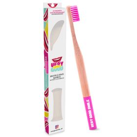 VERY GOOD SMILE Brosse à Dents Bamboo