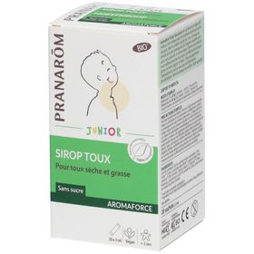 PRANAROM Aromaforce SIROP TOUX JUNIOR