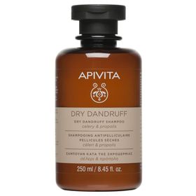 APIVITA DANDRUFF Shampoing Antipelliculaire - Pellicules Sèches