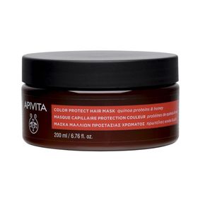 APIVITA Masque capillaire Color Protect