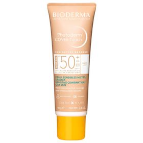 BIODERMA Photoderm COVER Touch SPF50+ Teinte Claire