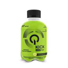 QNT Kick Power Drink Citron Vert