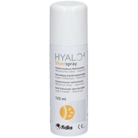 HALO 4 Silverspray 125 ml