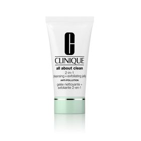 Clinique All About Clean™ Gelée Nettoyante + Exfoliante 2-en-1