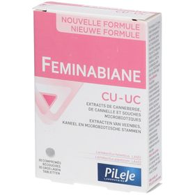 PiLeJe Feminabiane CU