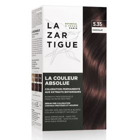 LAZARTIGUE La Couleur Absolue 5.35 Chocolate