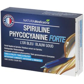 NATURAMedicatrix Spiruline Phycoyanine Forte