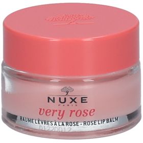 Nuxe Very Rose Baume hydratant lèvres à la rose