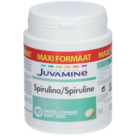 JUVAMINE Spiruline