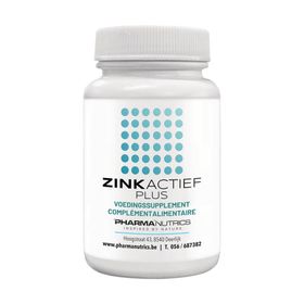 PharmaNutrics Zink Actief Plus