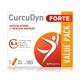 Metagenics® CurcuDyn® Forte