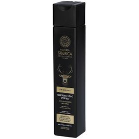 Natura Siberica Siberian Stag Power Anti-Roos Shampoo 250 ml