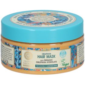 Oblepikha Siberica Hair Mask for Severely Damaged Hair 300 ml masque capillaire