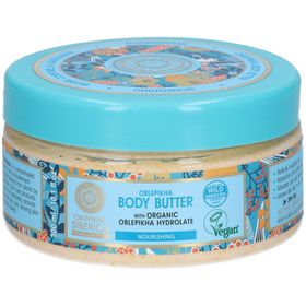 Oblepikha Siberica Nourishing Body Butter 300 ml