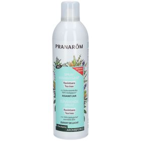 PRANARÔM Spray assainissant Ravintsara - Tea tree