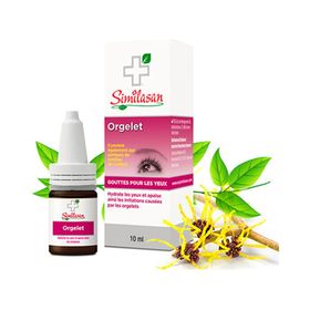 Similasan Orgelet Gouttes occulaire