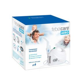 Febelcare Aéro Nébuliseur Compresseur
