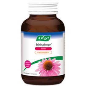 A.Vogel Echinaforce Forte + Vitamine C 90 + 10 Tabletten GRATIS Duo