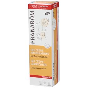 PRANAROM Gel crème - Articulations et muscles - Bio