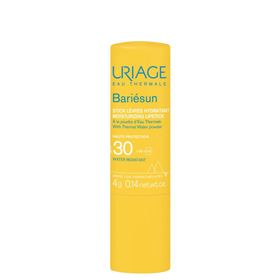 URIAGE BARIÉSUN - STICK LEVRES SPF30 À LA POUDRE D’EAU THERMALE