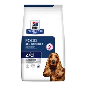 Hill's PRESCRIPTION DIET™ z/d Food Sensitivities Chien