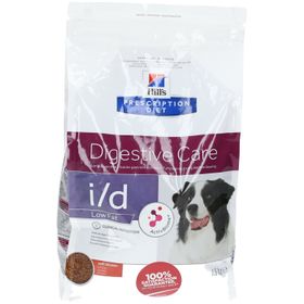 Hill's PRESCRIPTION DIET™ i/d Digestive Care Low Fat Chien - Poulet