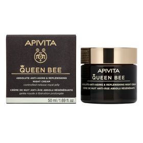 APIVITA QUEEN BEE Crème Yeux Anti-Âge Revitalisante