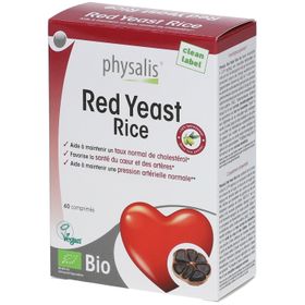 physalis® Red Yeast Rice