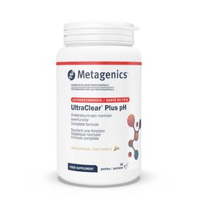 UltraClear Plus pH Vanille 38 Portions Nouvelle Formule