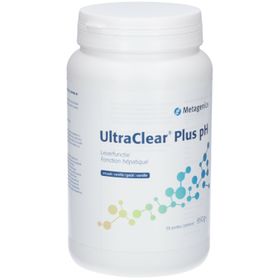 Metagenics® UltraClear® Plus pH Vanille