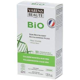 VARENS BEAUTE PARIS Soin Revitalisant Collagène Booster & Aloe Vera Bio