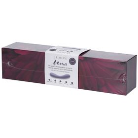 Je Joue Uma Contoured Internal Vibrator Violet