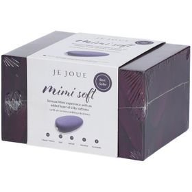 Je Joue Mimi Soft Oh-So-Smooth Stimulateur Externe Mauve