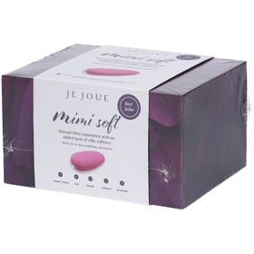 Je Joue Mimi Soft Oh-So-Smooth Stimulateur Externe Rose
