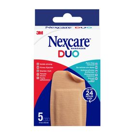 Nexcare™ Duo Pansements
