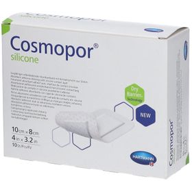 Hartmann Cosmopor Silicone 10 x 8 cm 901107