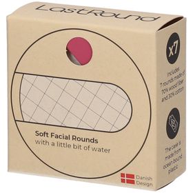 LastRound Cotons réutilisables