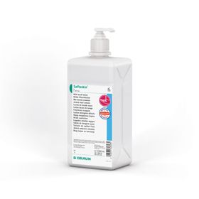 Softaskin Lotion douce de lavage