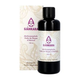Huile végétale de noyaux d'abricot Shankara