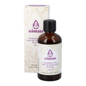 Huile d'olive de Sjankara Calophyllum Plantaardige Bio