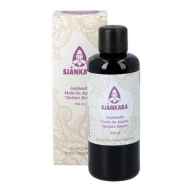 Shankara Jojoba Vegetable Oil Bio