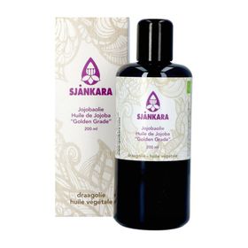 Shankara Jojoba Vegetable Oil Bio