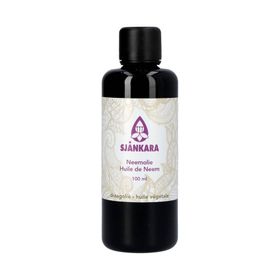 Sjankara Huile Végétale de Neem