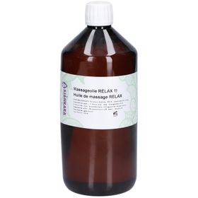 Huile de massage Sjankara Relax