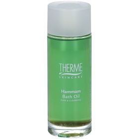 Therme Hammam Huile de Bain
