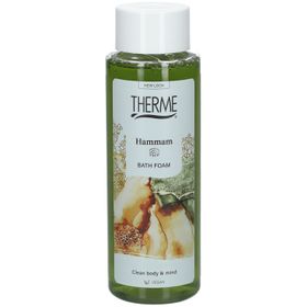 THERME® Hammam Bain Mousse Relaxant